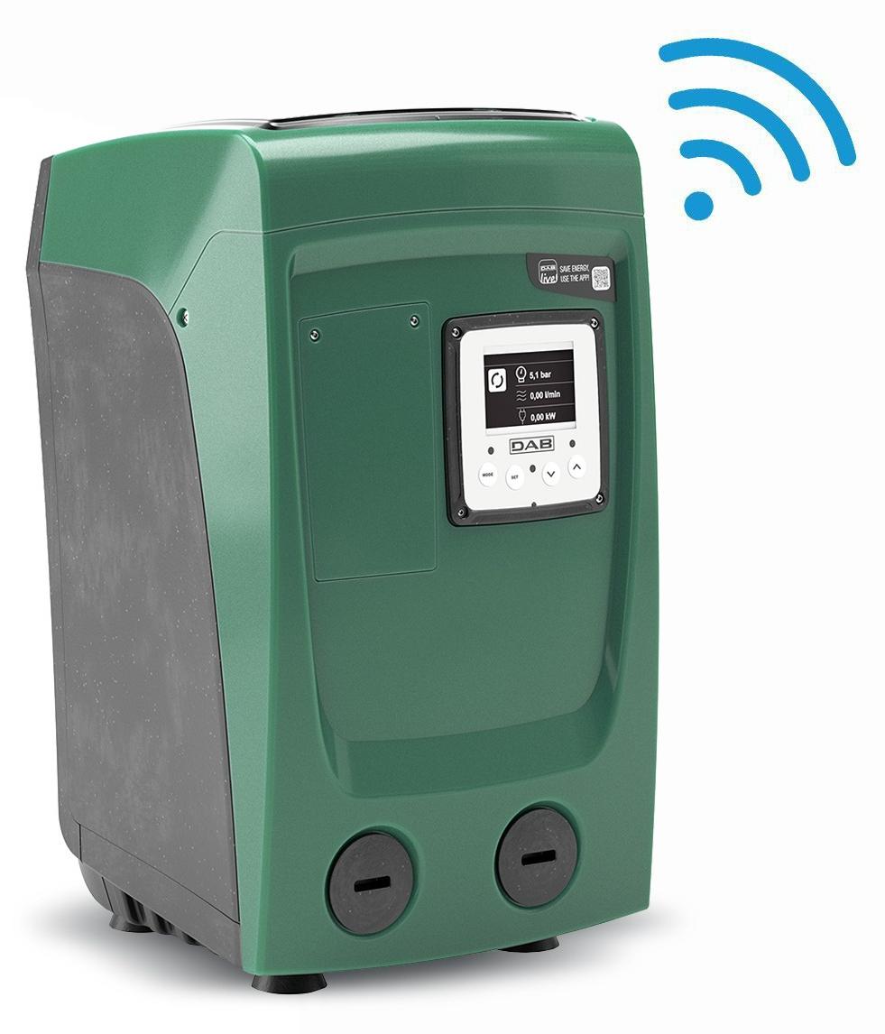 DAB Esybox Mini 3 DIN1988-500 Hauswasserwerk