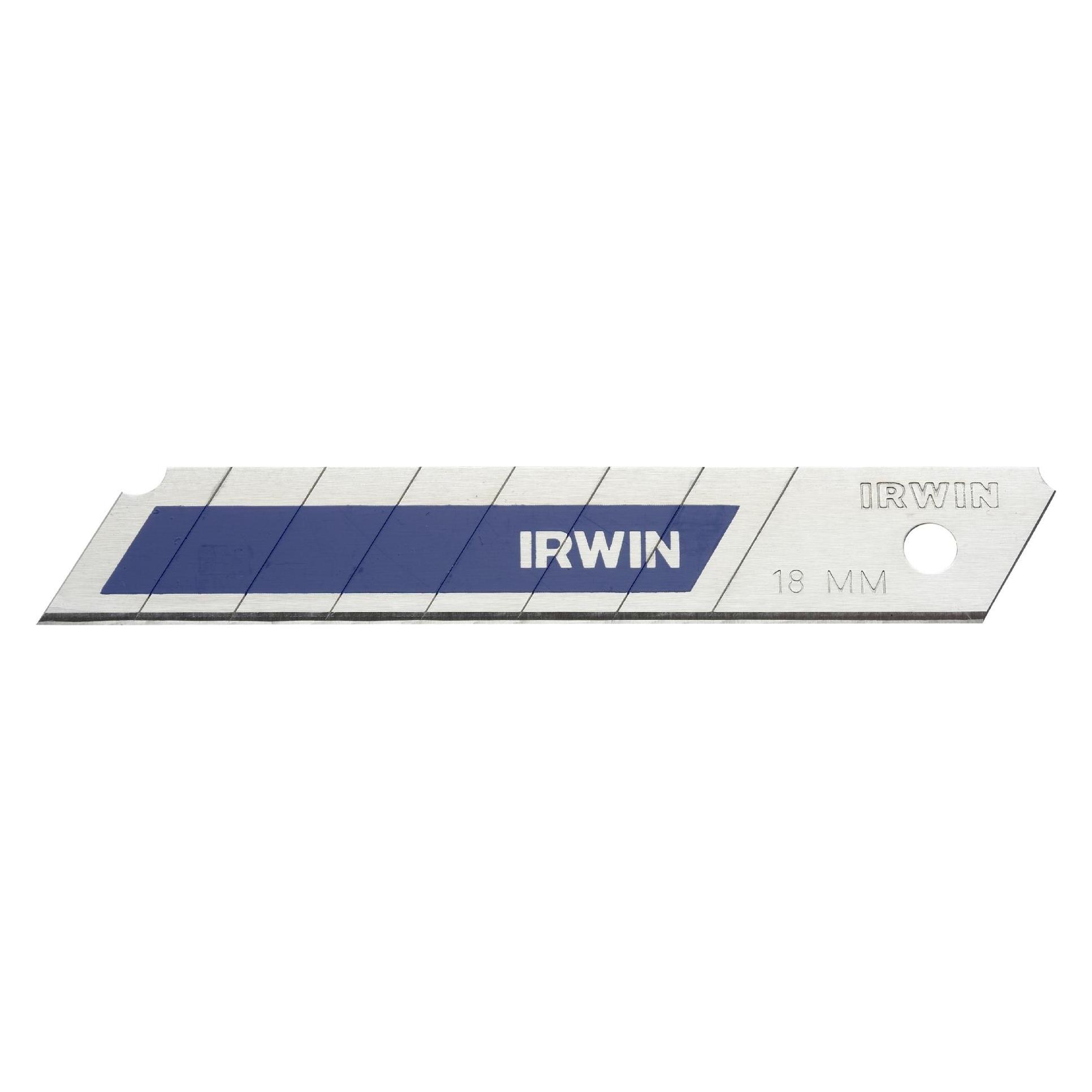 Irwin Abbrechkl. 18mm BiMet 50Stk (Ersatzklinge) (5251-10507104)