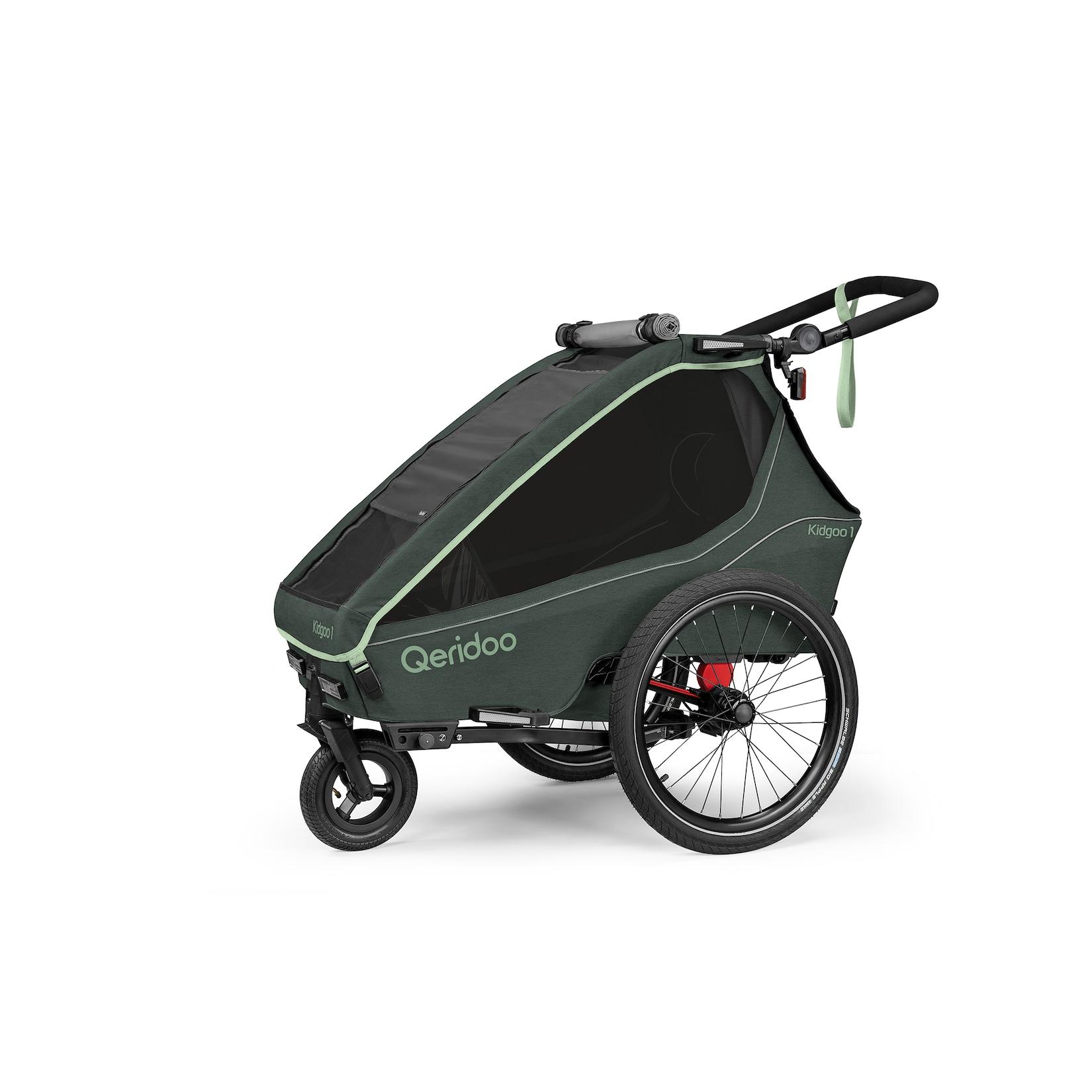 Kidgoo 1 Forest Green