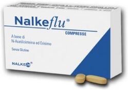 NALKEIN ITALIA Srl NALKEFLU 20 Cpr 900mg