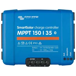 Victron SmartSolar MPPT 150/35 Solarladeregler 35A 12V 24V mit Bluetooth