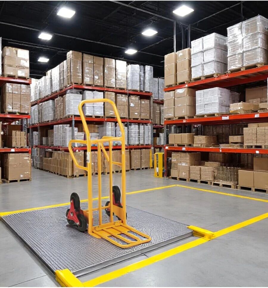 Essenza CARRELLO TRASPORTO 250 KG SCALE ROBUSTUS