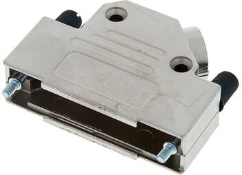 pro snake Sub D 25pol Metal Housing 45°