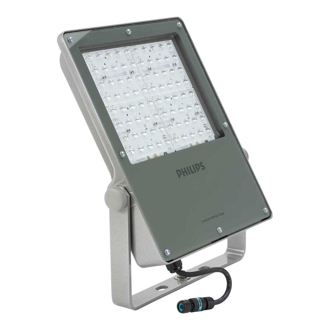 Philips Lighting LED-Scheinwerfer 4000K BVP130 LED210/740 A (09640300)