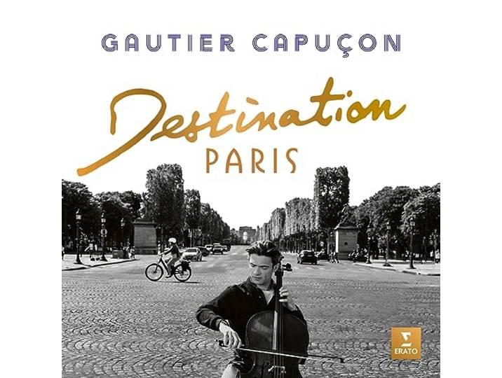 Destination Paris