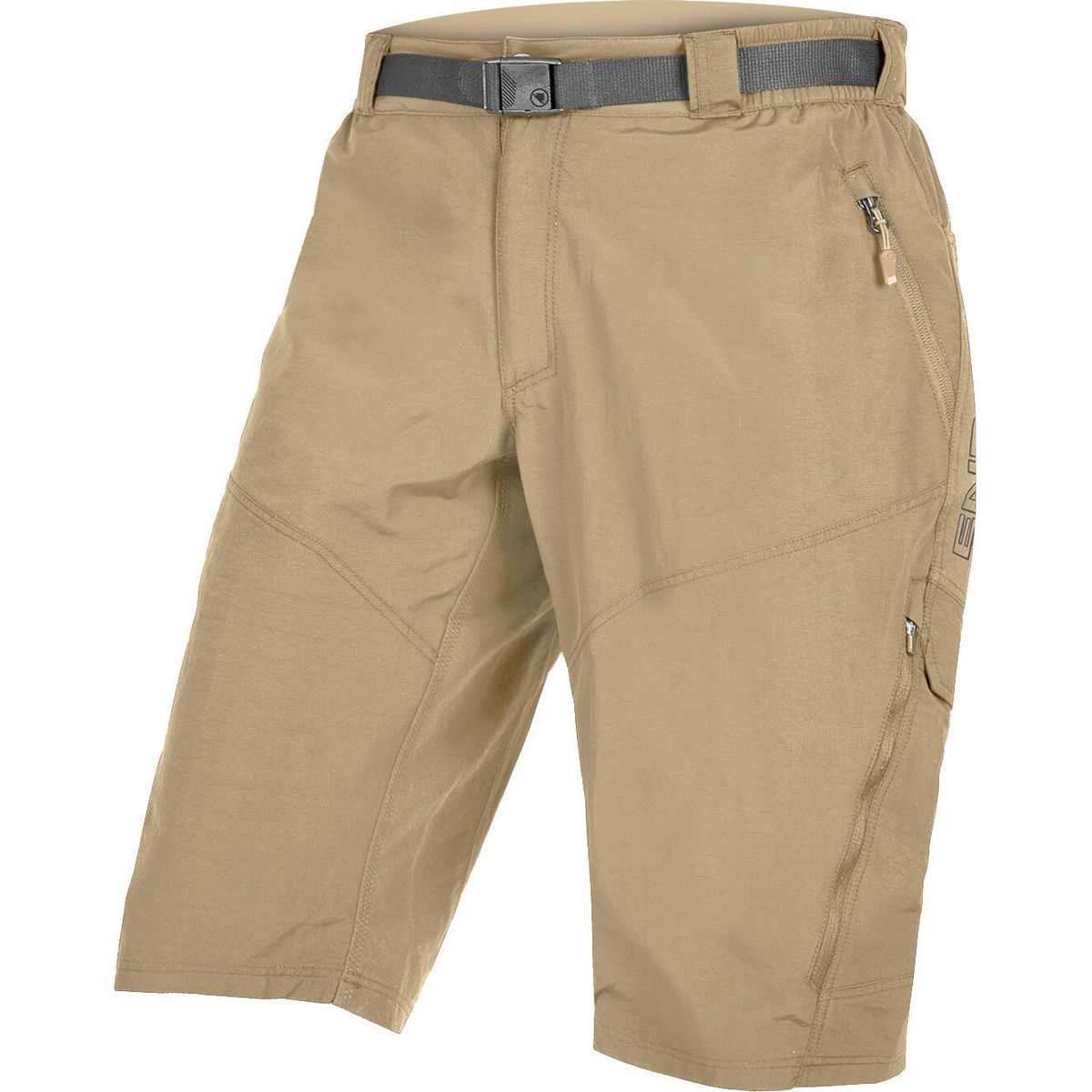 Endura Hummvee Short mit Innenhose pilz XS R-E8117-XS-pilz