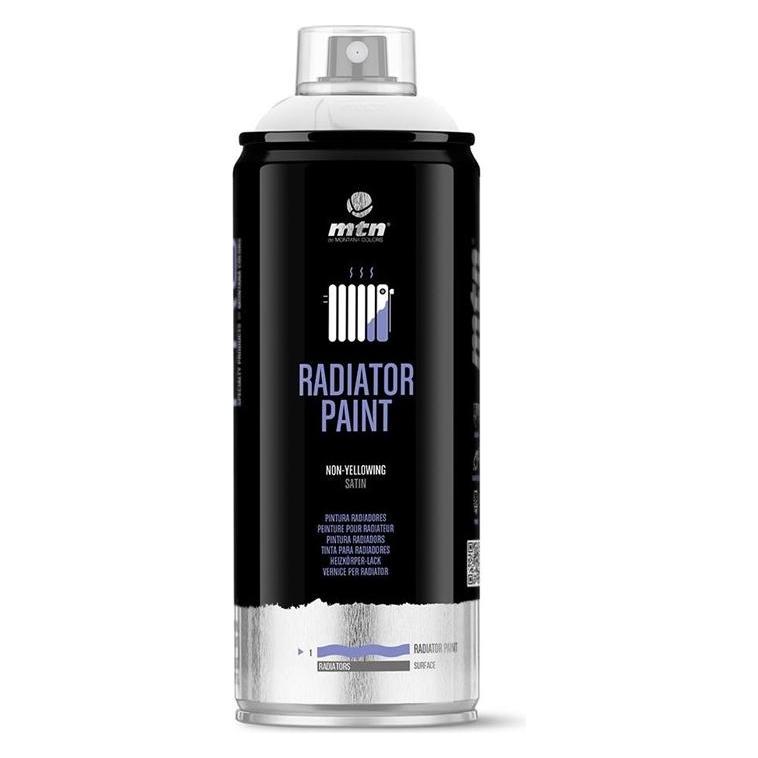 Montana Mtn Pro Radiator Paint Beige 400ml (400 ml) (33034733)