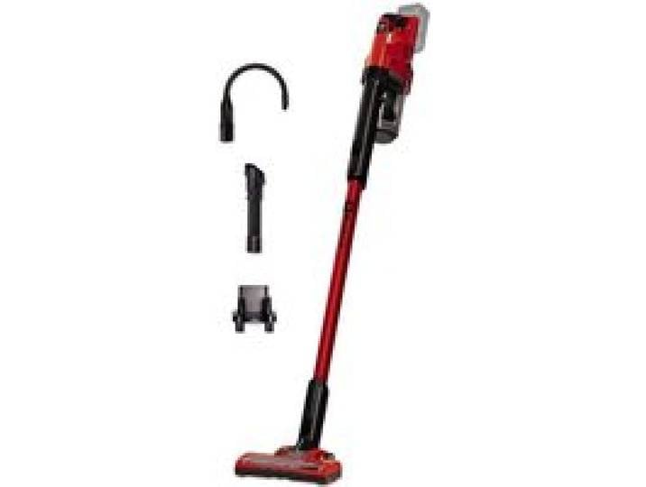 Aspirateur-Balai sans Fil Te-SV 18 Li-Solo PXC 18 V sans sac technologie cyclonique mode MAX système de batterie