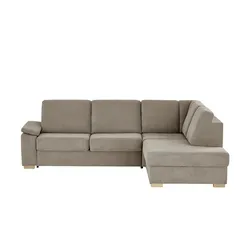 Betty Ecksofa  Betty ¦ braun ¦ Maße (cm): B: 265 H: 86 T: 207.0