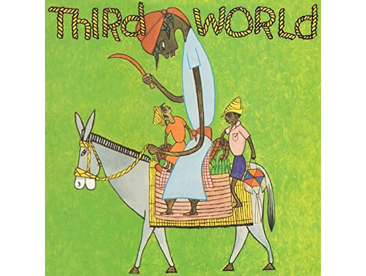 Third World - Third World