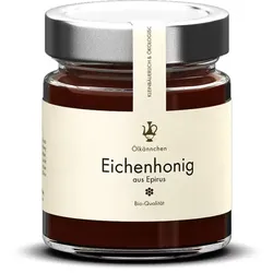 Ölkännchen Griechischer Eichenhonig bio