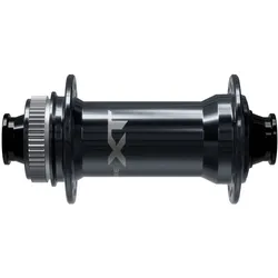 SHIMANO Vorderradnabe DEORE XT HB-M8210-B, 110x15 mm, 28L