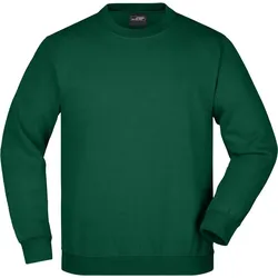 James & Nicholson Schwerer Kinder Sweater Sweatshirt JN040K