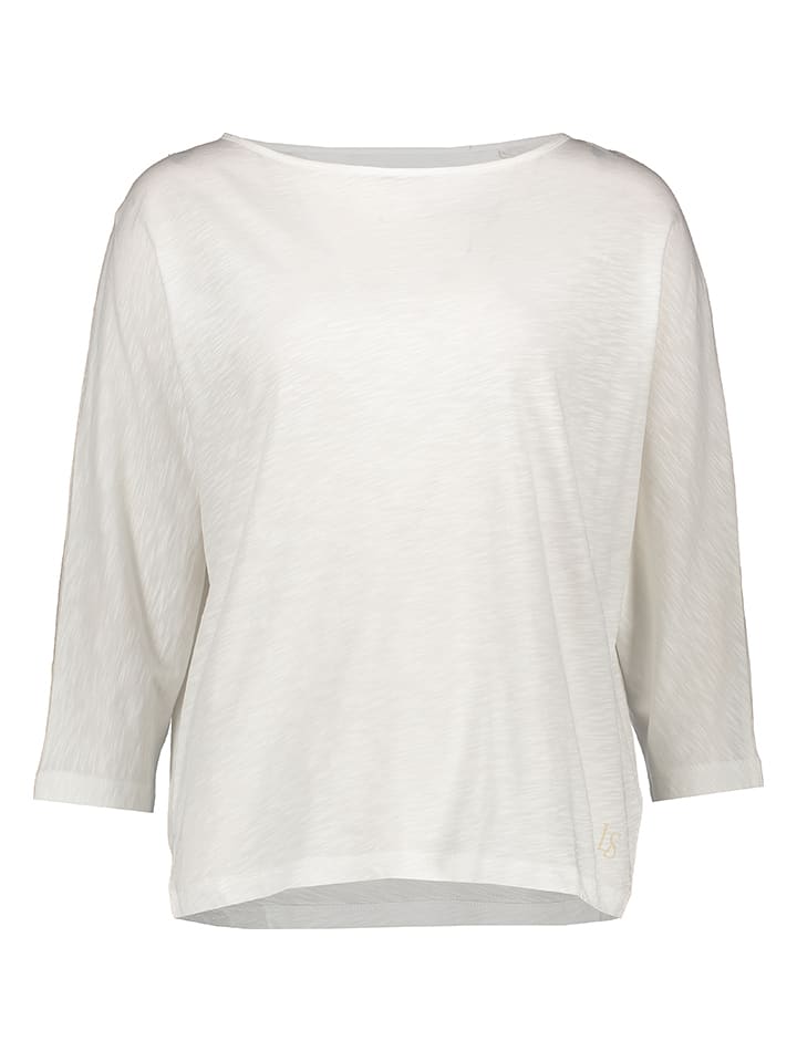 LIEBLINGSSTÜCK Longsleeve in Weiß - M