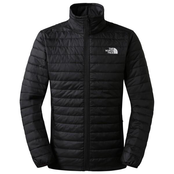 The North Face - Canyonlands Hybrid Jacket - Kunstfaserjacke Gr S schwarz