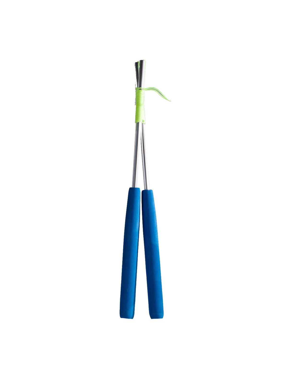 Eureka - Aluminum Diabolo Sticks - Blue