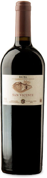 Señorío De San Vicente Tempranillo 2022 - 75cl