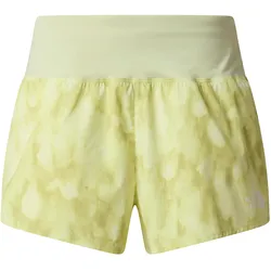 North Face, Damen, Outdoorhose, Sunriser 3' Print (M), Grün