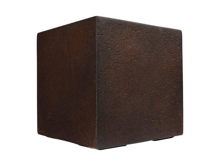 Jardin Royal Blumentopf Ibiza Rost 25 × 25 × 25 cm 14 l