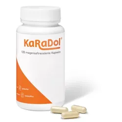 Karadol Magensaftresistente Kapseln 120 St