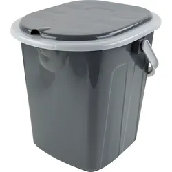 Bo-Camp Mobil WC quadratisch Tragbar