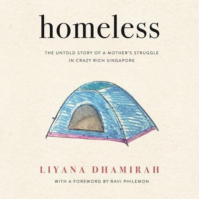 Homeless - Liyana Dhamirah, Audio, 9789180138017