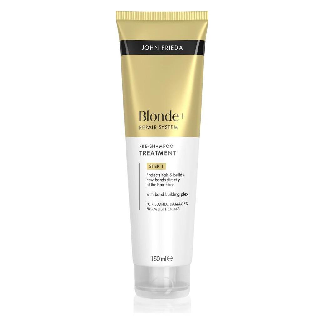 John Frieda Blonde Repair System Preshampoo Treatment 150ml (150 ml) (OTHER)