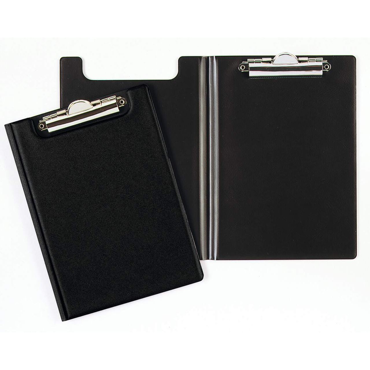 DURABLE Klemmbrettmappe 235901 DIN A5 schwarz Karton