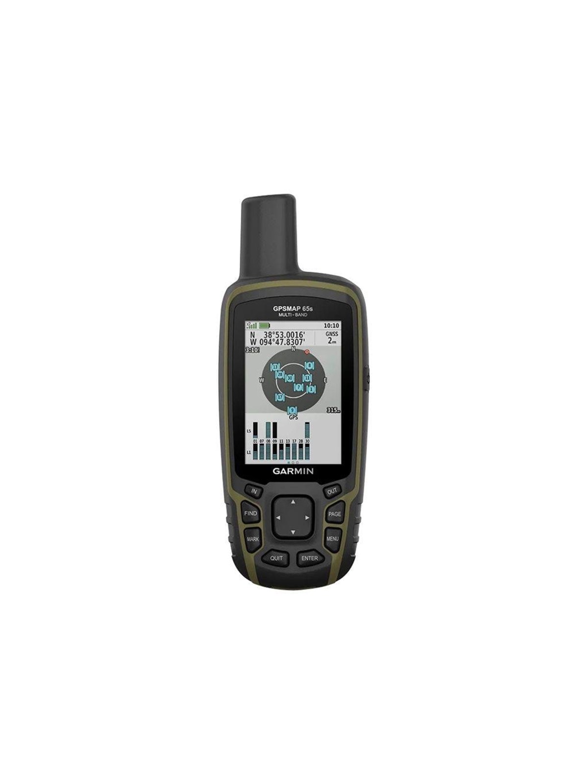 Garmin GPSMAP 65S