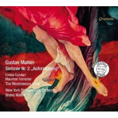 Mahler: Sinfonie Nr. 2 - Emilia Cundari,Maureen Forrester,New York Philharm, CD