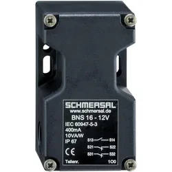 Schmersal, Zubehör Elektroinstallation, Sicherheits-Sensor BNS 16-12ZR