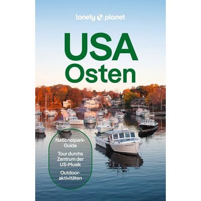 LONELY PLANET Reiseführer USA Osten, Taschenbuch von , MairDuMont, 978-3-575-01339-2