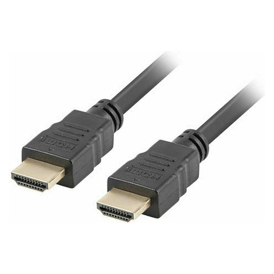 Lanberg HDMI - HDMI (7.50 m) (CA-HDMI-10CC-0075-BK)