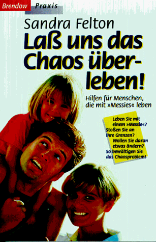 Sandra Felton - Laß uns das Chaos überleben! - Preis vom 30.09.2026 09:01:18 h