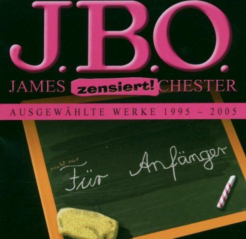 J.B.O. - Für Anfänger-Best of - Preis vom 14.10.2026 23:07:16 h