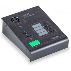 Helvia Hmx-Mic, Mikrofon