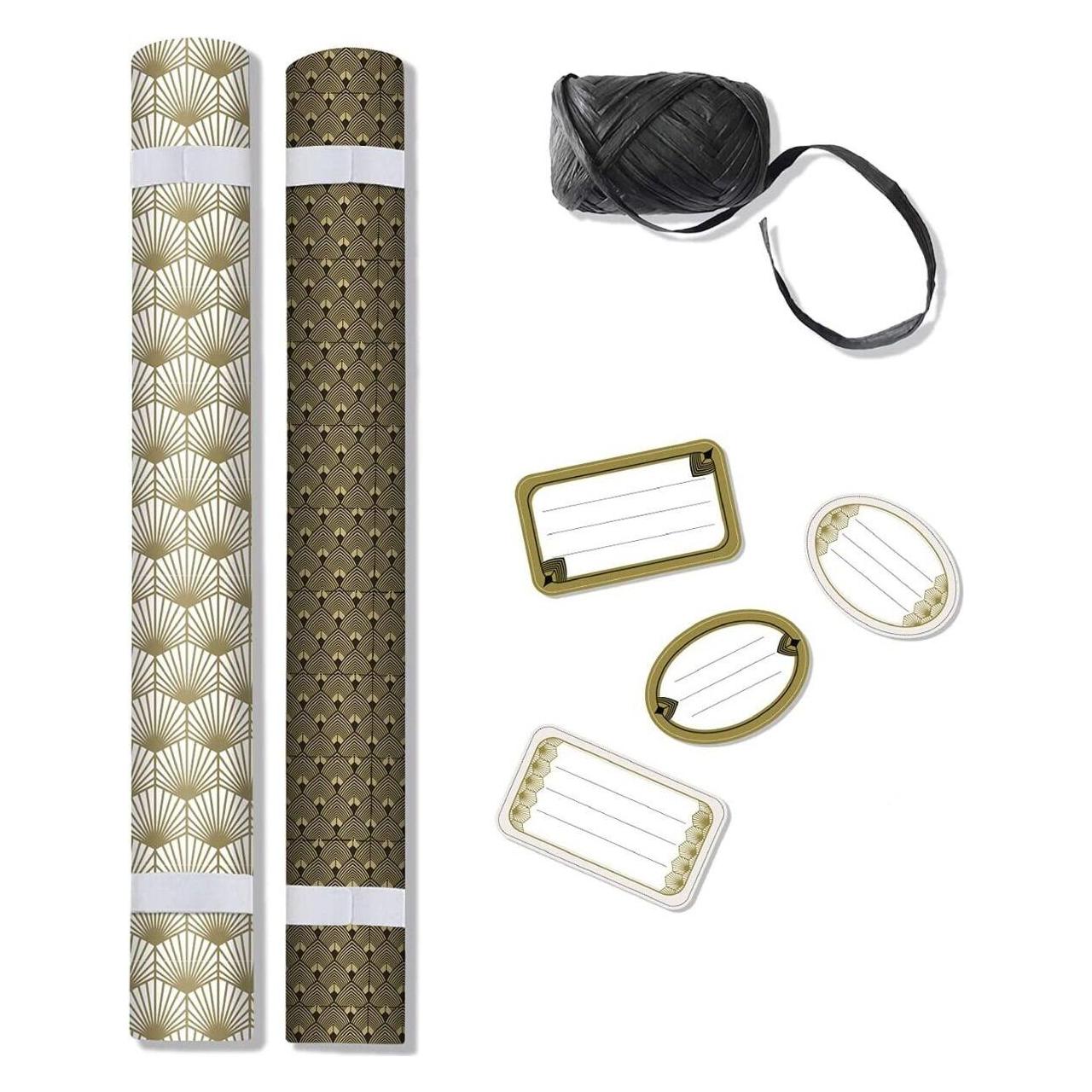 Clairefontaine Tiny Rolls Set (1x) (223891C)