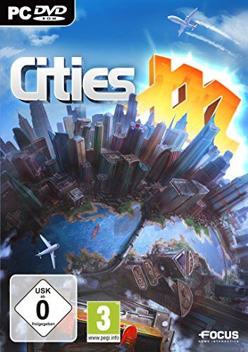 Koch - Cities XXL (PC) - Preis vom 09.10.2026 07:28:09 h