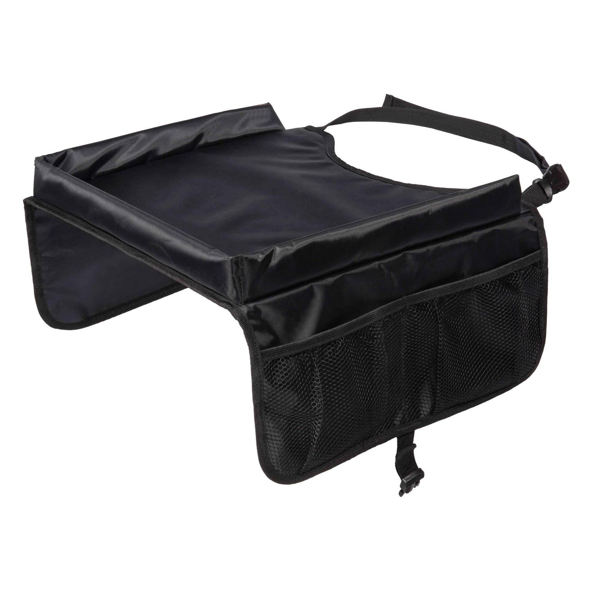 Dooky Klapptisch-Organizer Schwarz (5128226)