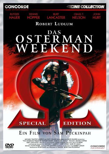 Sam Peckinpah - Das Osterman Weekend [Special Edition] - Preis vom 14.10.2026 23:07:16 h