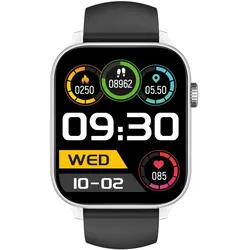 Fontastic GPS Smartwatch Loca 1.85“ Display silber