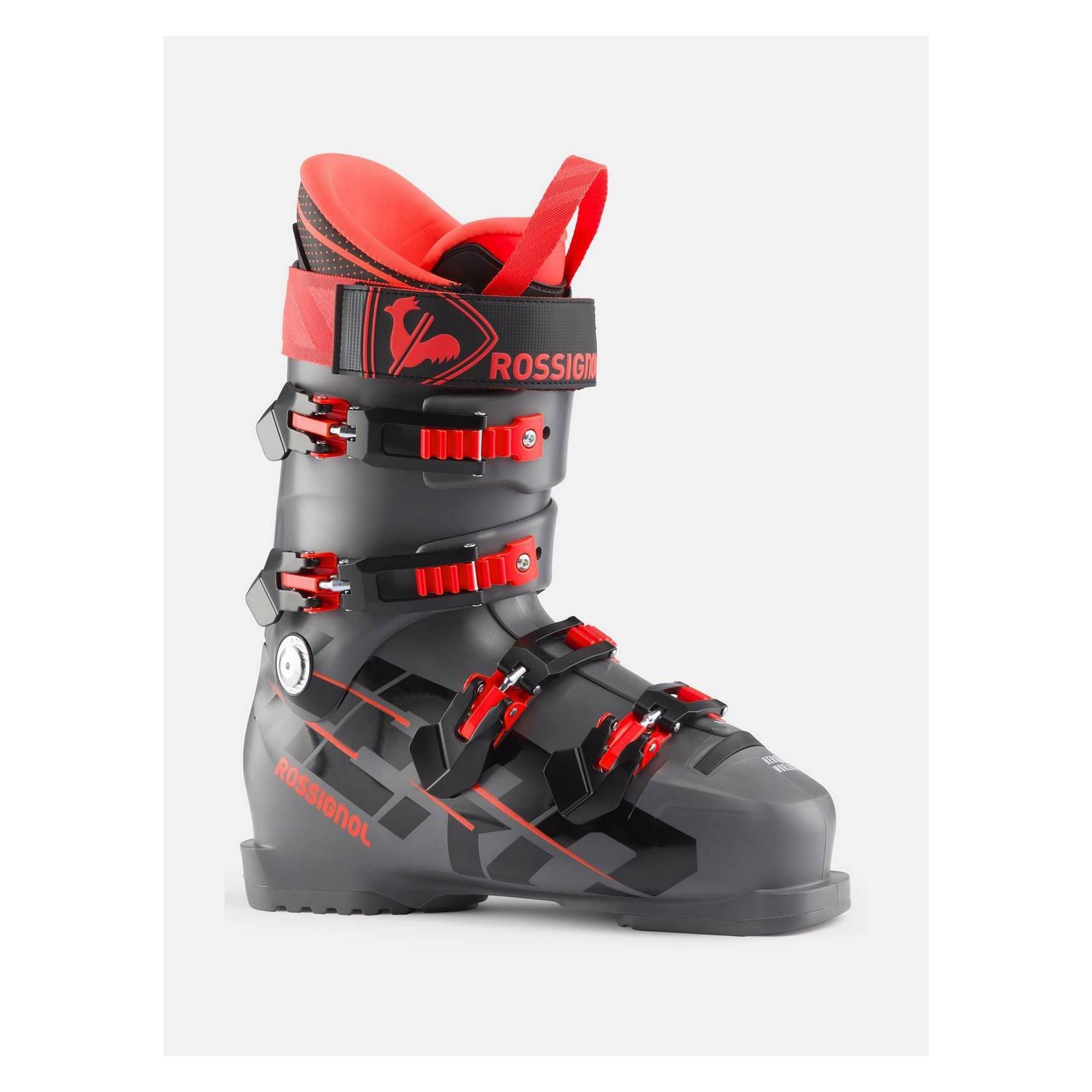 Rossignol Hero World Cup 110 Medium Skischuhe grau (27, 27.5) (41213939)