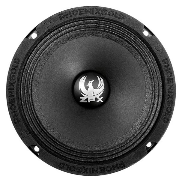 Phoenix gold ZR Pro 6,5" Højttalersaet 200W (200 W, 16.51 cm) (ZPX654)