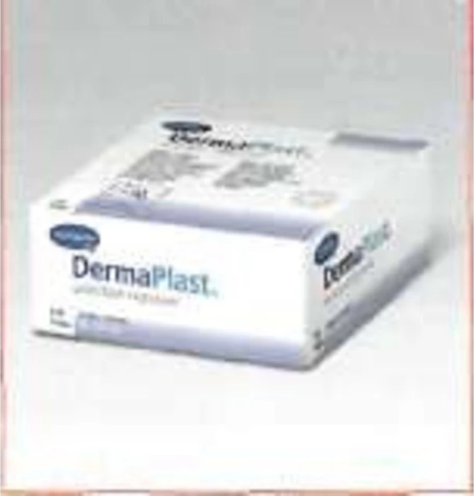 Dermaplast Soft Injection Pflasterstrips 16x40 mm 250 St Pflaster