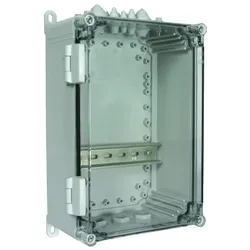 Dehn 902315 Iso-Gehäuse für Aufputzmontage IP54 f. Reihen-Einbaugeräte 10TE IGA 10 V2 IP54 IGA10V2IP54