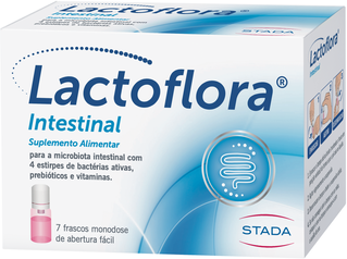 Lactoflora Intestinal Adulto 7 unidoses