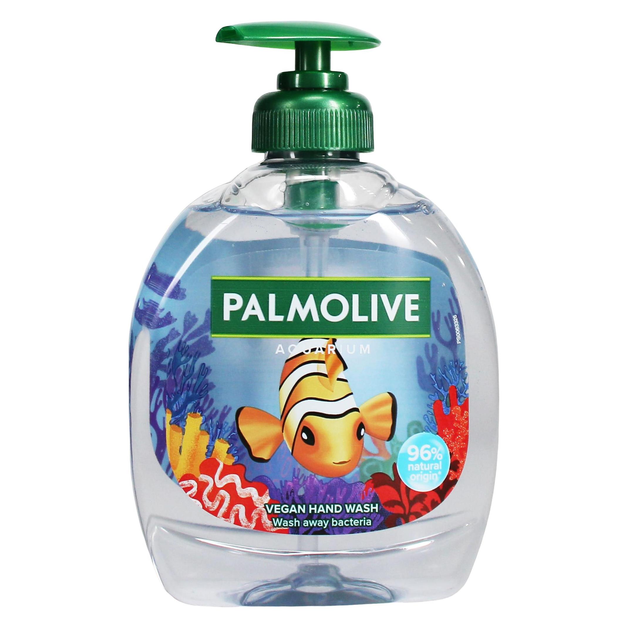 Palmolive Aquarium (Flüssigseife, 300 ml) (213711)