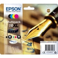 Tinte Multipack 16XL (C13T16364012) DURABrite