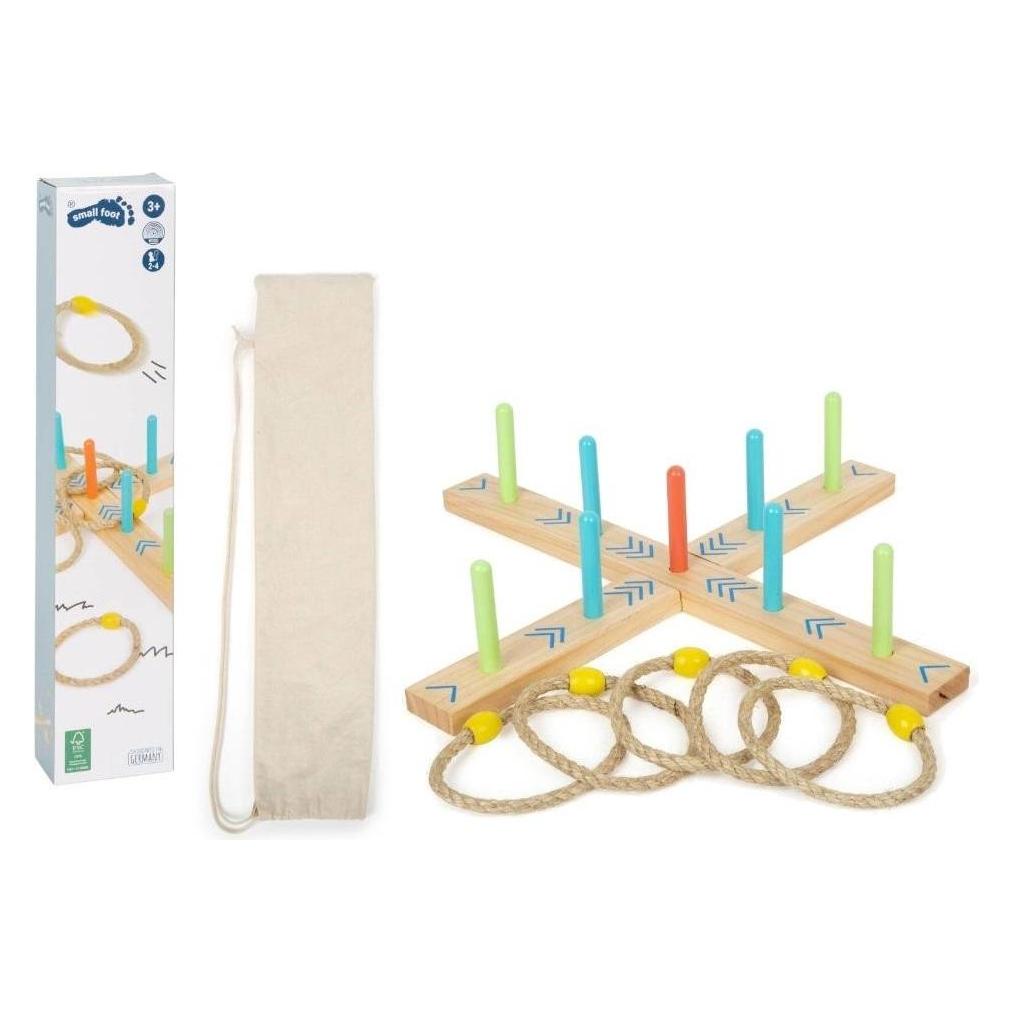 Pro Kids Kreuzwurfset aus Holz (47922289)