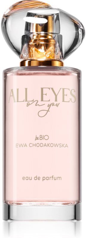beBIO All Eyes On You Eau de Parfum pour femme 50 ml